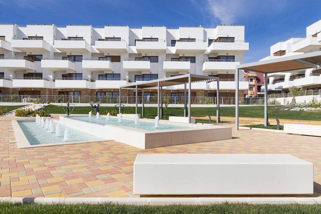 Terrazas De Campoamor By Mar Holidays Orihuela Exterior foto