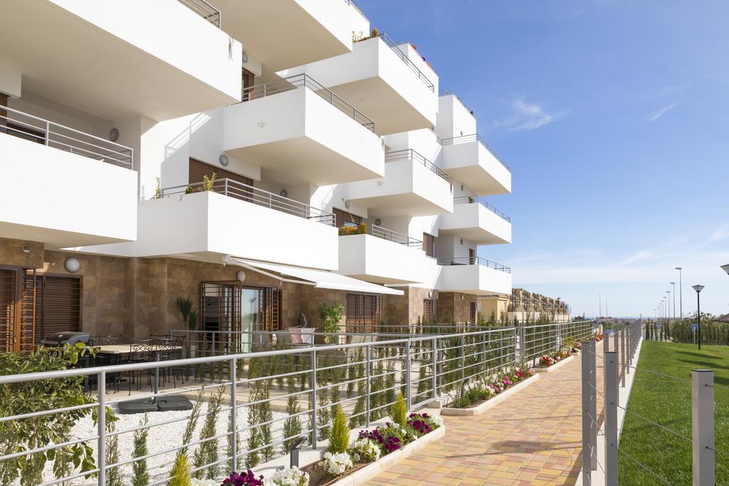 Terrazas De Campoamor By Mar Holidays Orihuela Exterior foto
