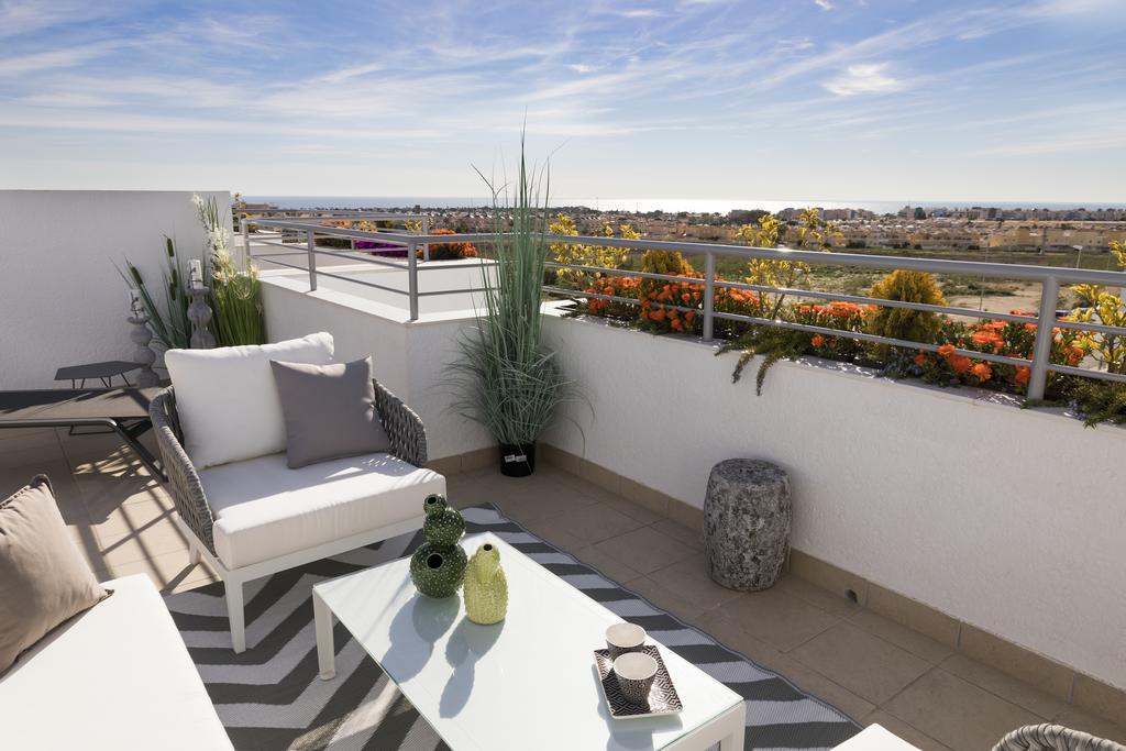 Terrazas De Campoamor By Mar Holidays Orihuela Exterior foto