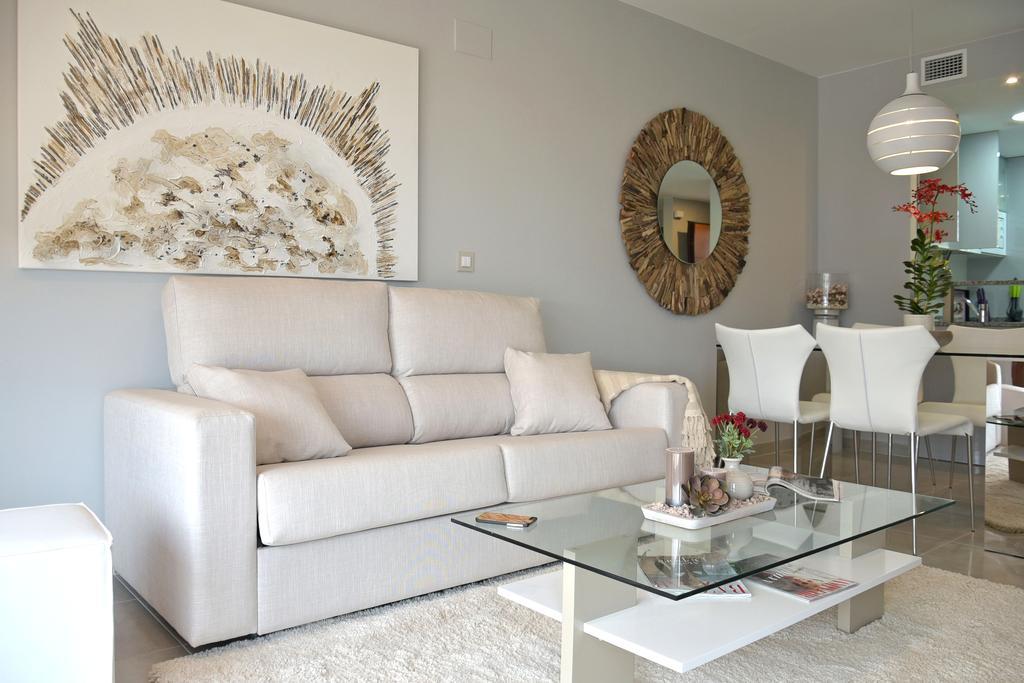 Terrazas De Campoamor By Mar Holidays Orihuela Exterior foto