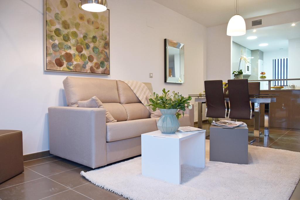 Terrazas De Campoamor By Mar Holidays Orihuela Exterior foto