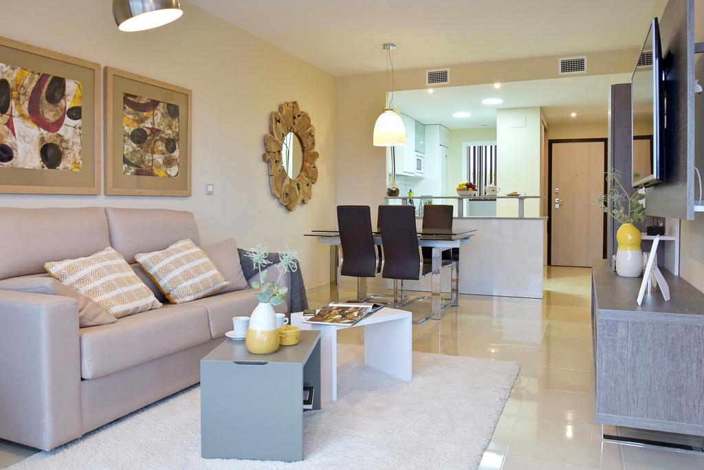 Terrazas De Campoamor By Mar Holidays Orihuela Exterior foto